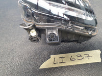 Volkswagen T-Cross 6TS 2021 Left Fog Light