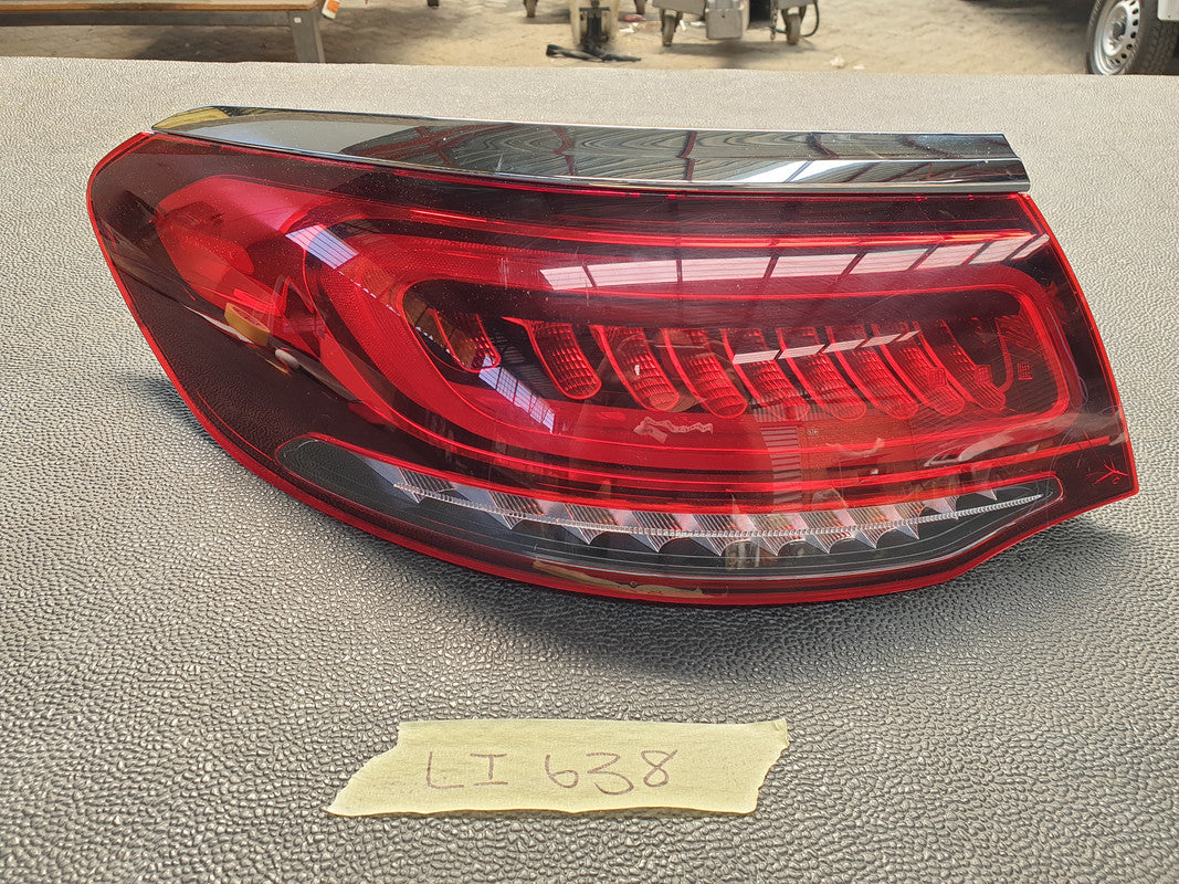 Mercedes-Benz GLC W253, 250 D Left Taillight