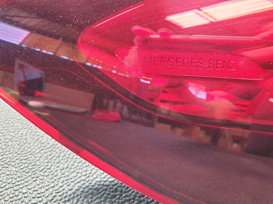 Mercedes-Benz GLC W253, 250 D Left Taillight