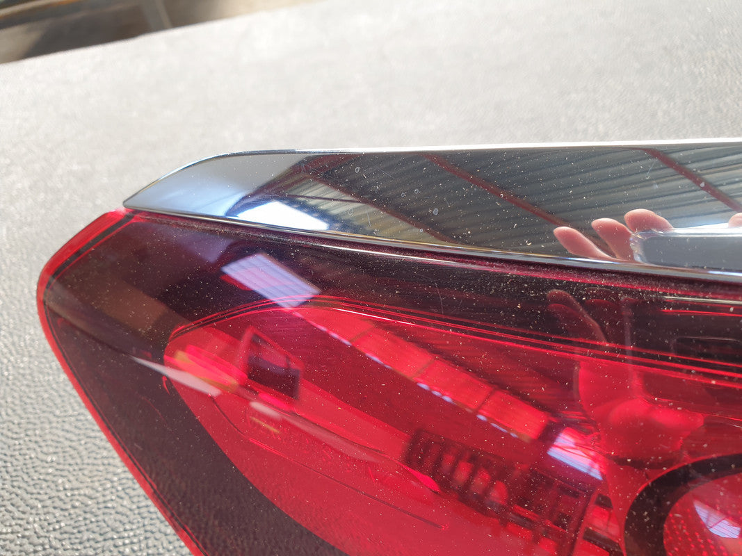 Mercedes-Benz GLC W253, 250 D Left Taillight