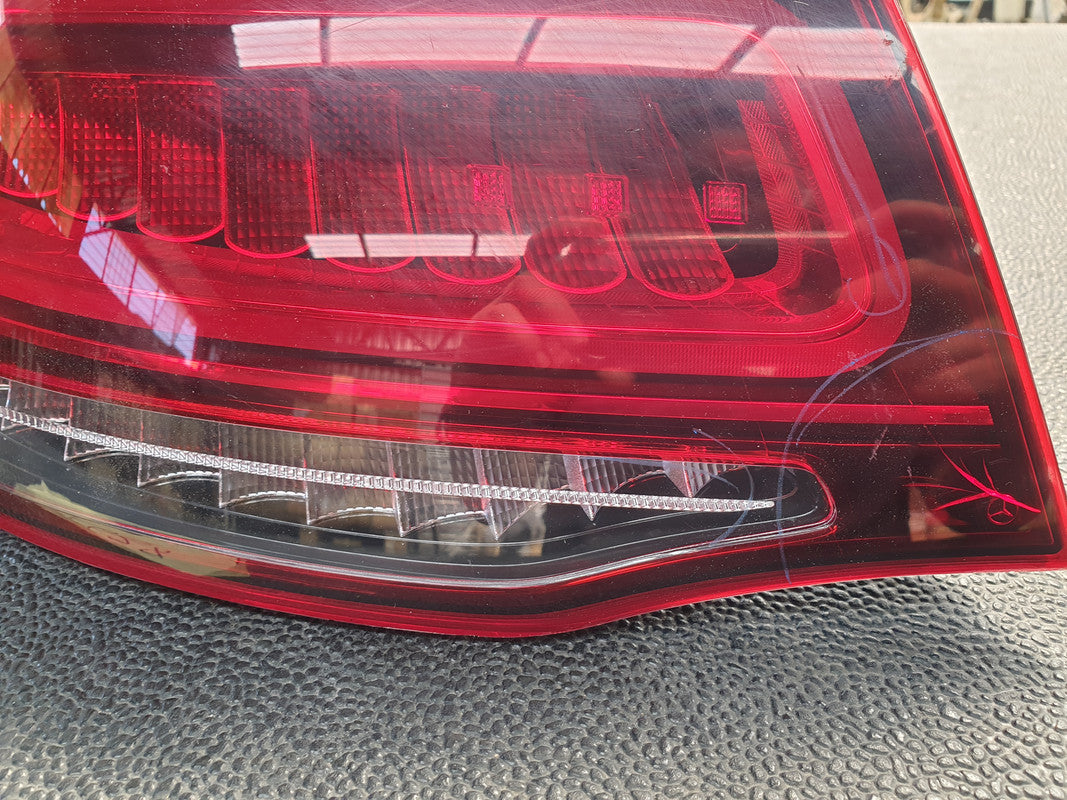 Mercedes-Benz GLC W253, 250 D Left Taillight