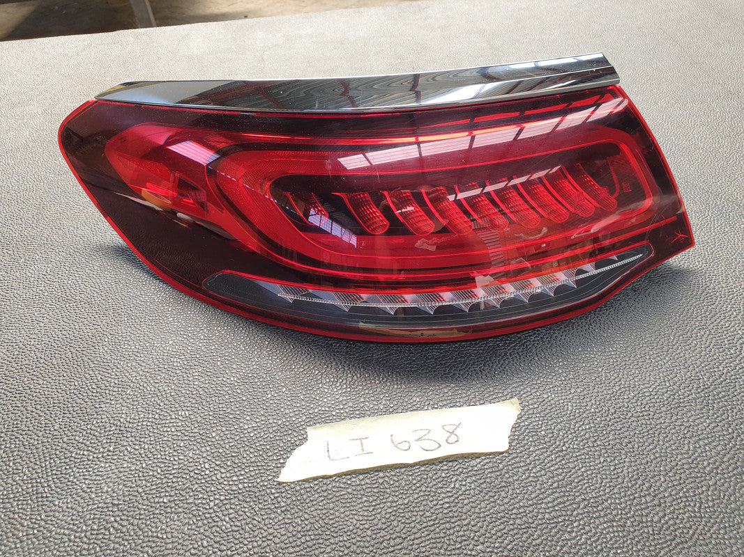 Mercedes-Benz GLC W253, 250 D Left Taillight