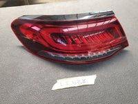 Mercedes-Benz GLC W253, 250 D Left Taillight