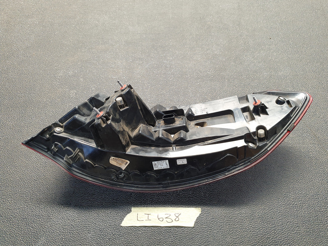Mercedes-Benz GLC W253, 250 D Left Taillight