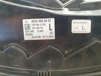 Mercedes-Benz GLC W253, 250 D Left Taillight