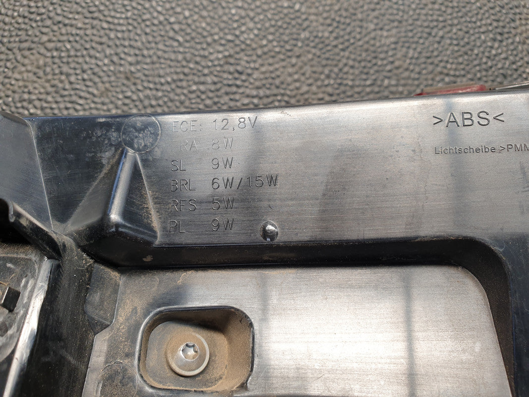 Mercedes-Benz GLC W253, 250 D Left Taillight