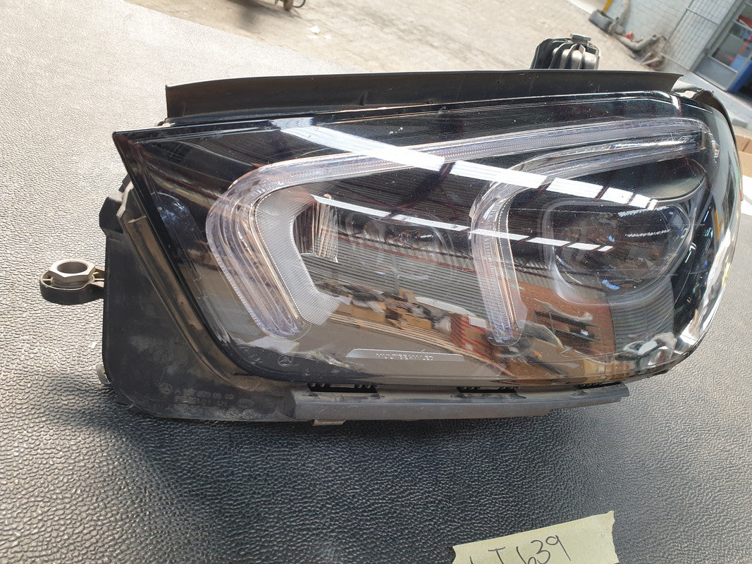Mercedes-Benz GLE W167 Left Headlight