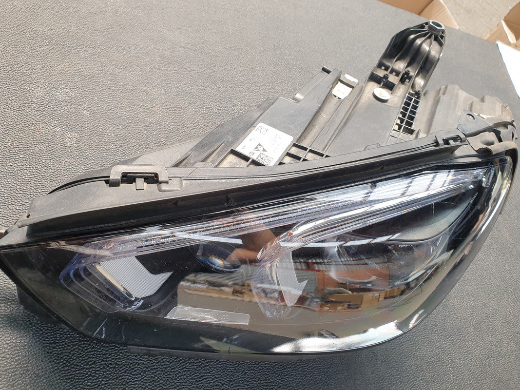 Mercedes-Benz GLE W167 Left Headlight