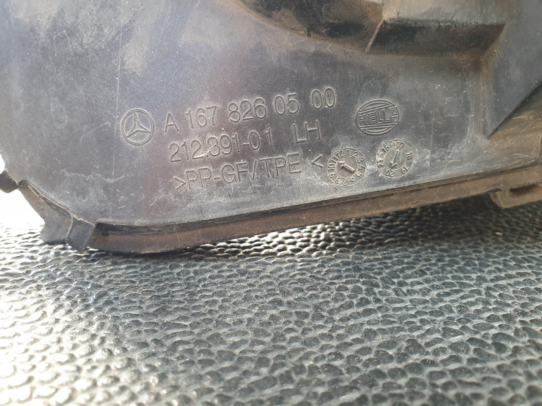 Mercedes-Benz GLE W167 Left Headlight