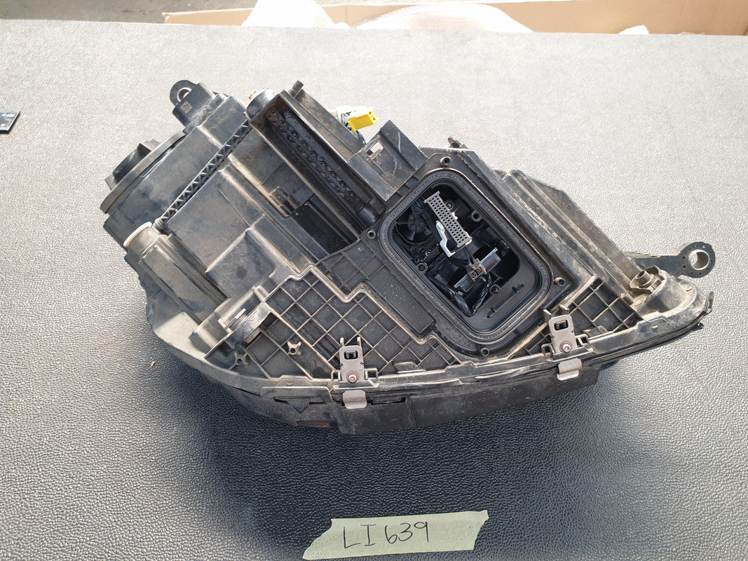 Mercedes-Benz GLE W167 Left Headlight