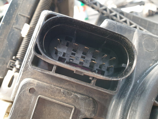 Mercedes-Benz GLE W167 Left Headlight