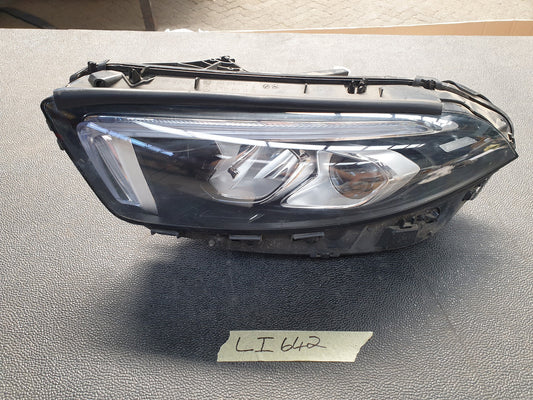 Mercedes-Benz A-Class W177 Left Headlight