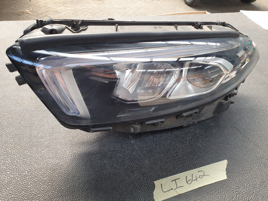 Mercedes-Benz A-Class W177 Left Headlight