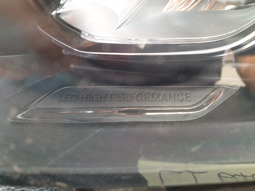 Mercedes-Benz A-Class W177 Left Headlight