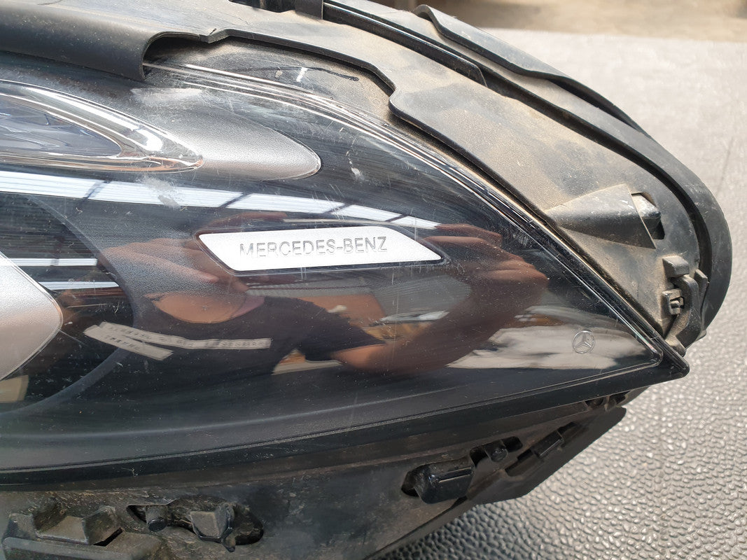 Mercedes-Benz A-Class W177 Left Headlight