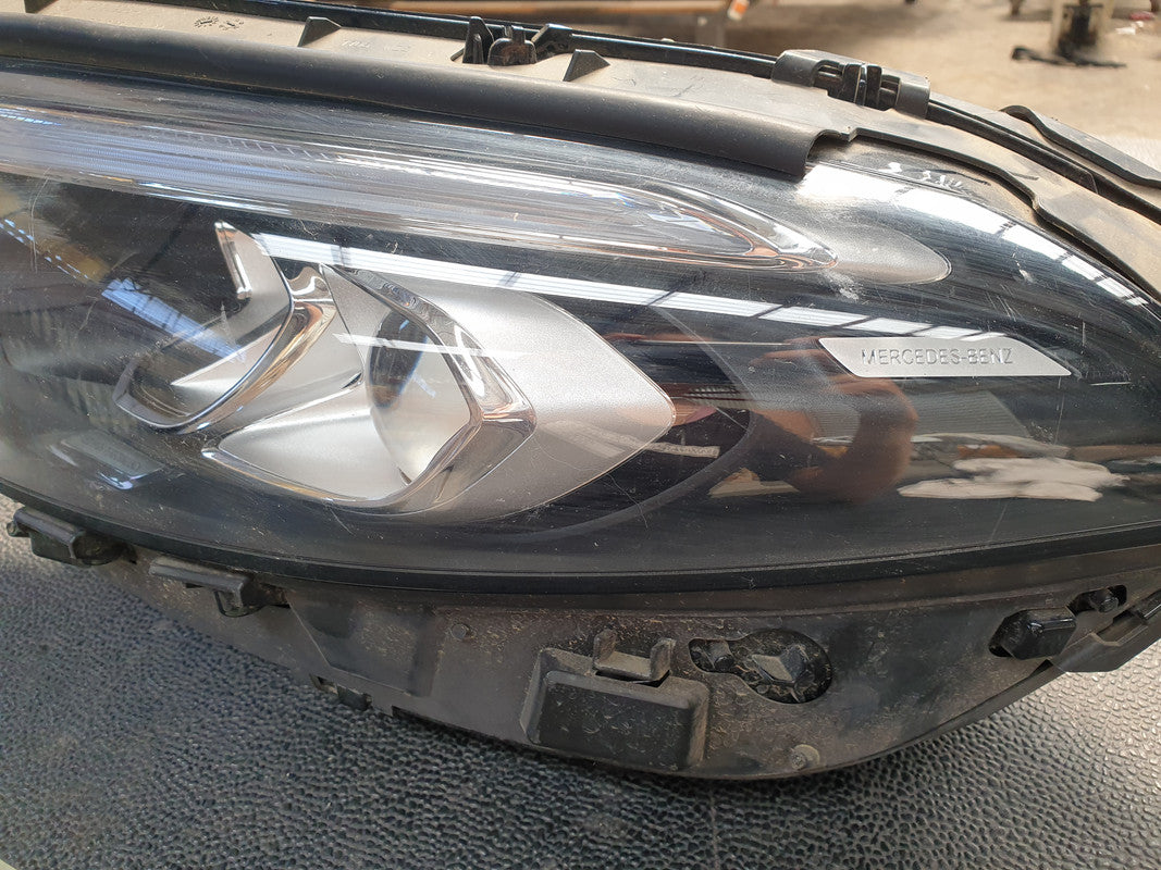 Mercedes-Benz A-Class W177 Left Headlight