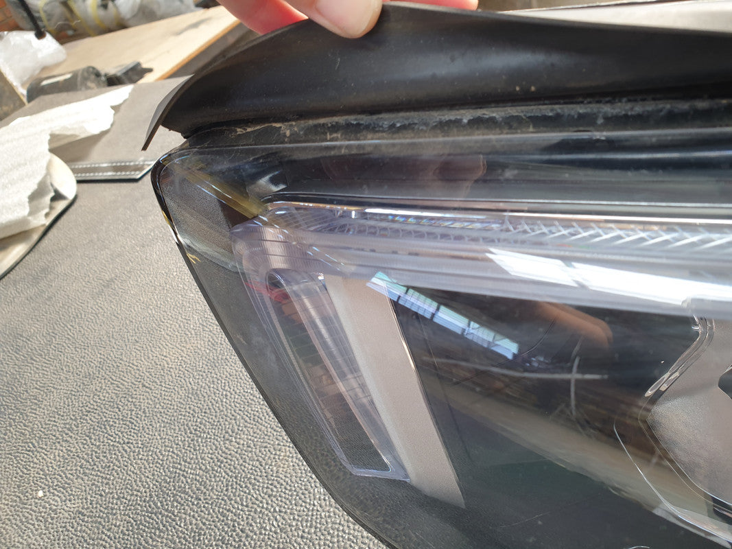 Mercedes-Benz A-Class W177 Left Headlight