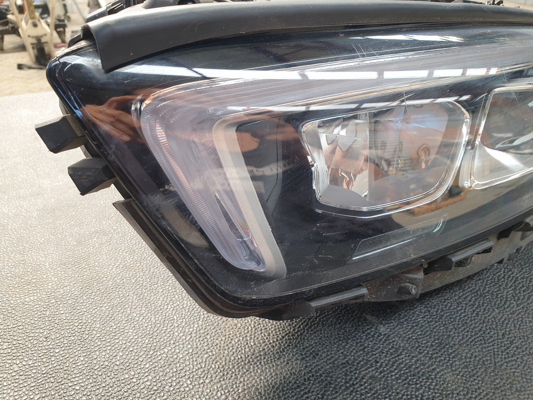 Mercedes-Benz A-Class W177 Left Headlight