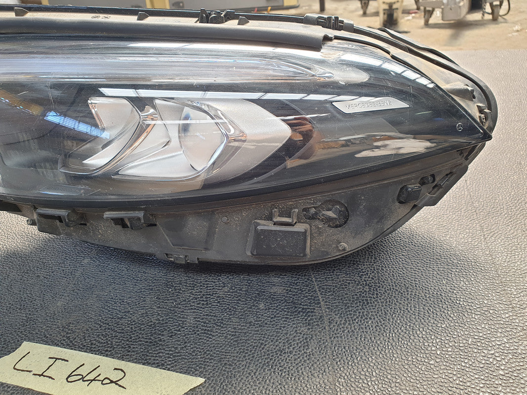 Mercedes-Benz A-Class W177 Left Headlight
