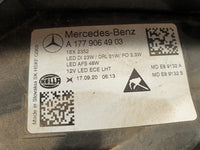 Mercedes-Benz A-Class W177 Left Headlight