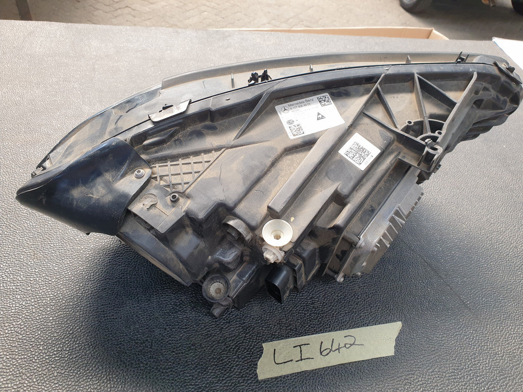 Mercedes-Benz A-Class W177 Left Headlight