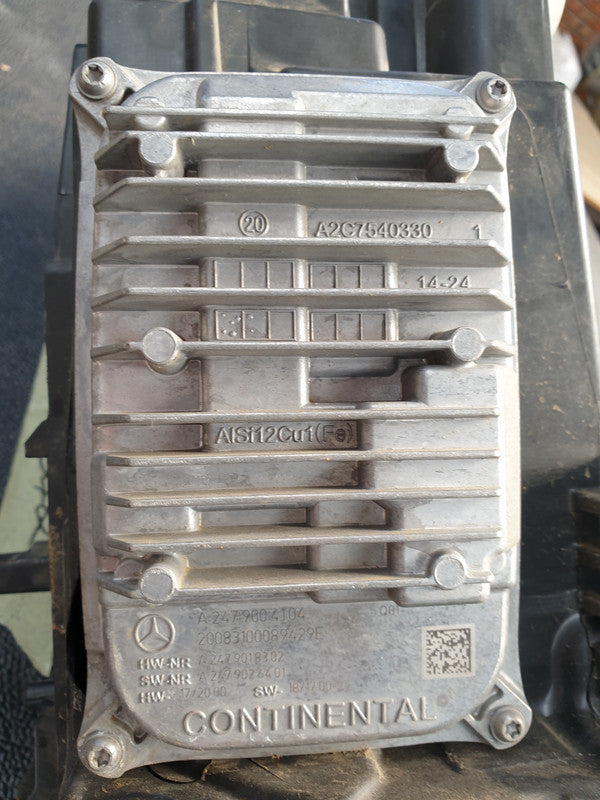 Mercedes-Benz A-Class W177 Left Headlight