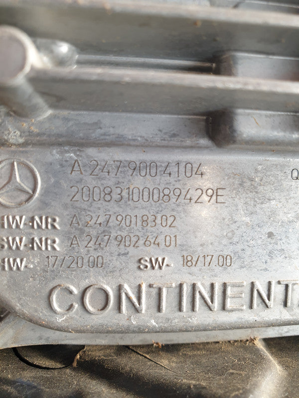 Mercedes-Benz A-Class W177 Left Headlight