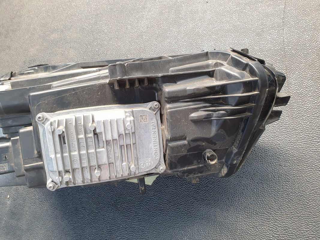 Mercedes-Benz A-Class W177 Left Headlight