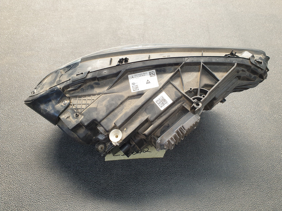 Mercedes-Benz A-Class W177 Left Headlight