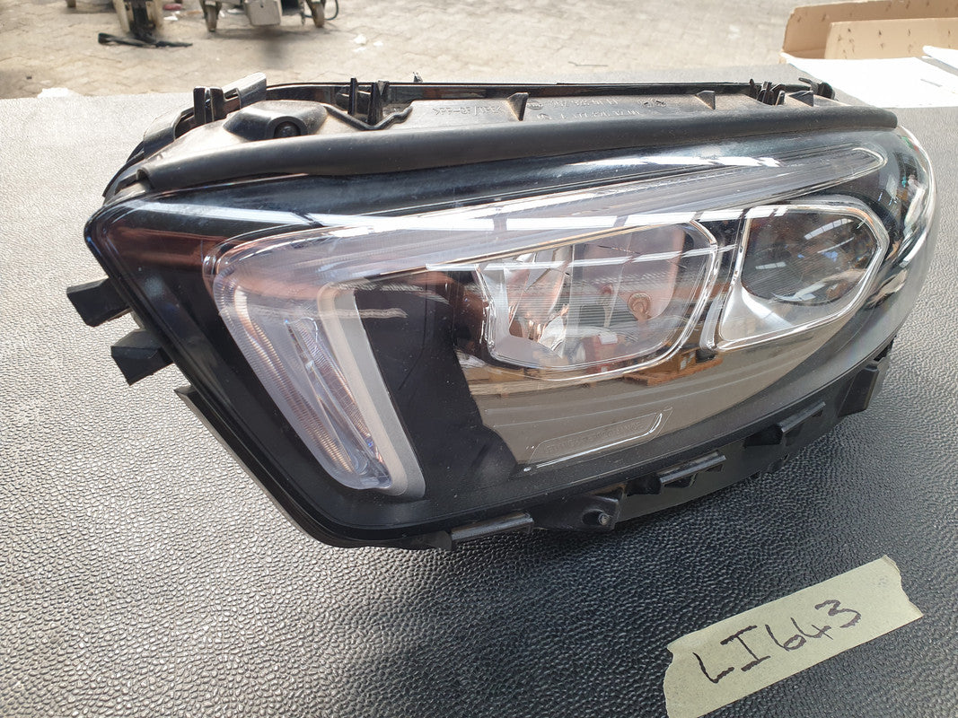 Mercedes-Benz A-Class W177 Left Headlight