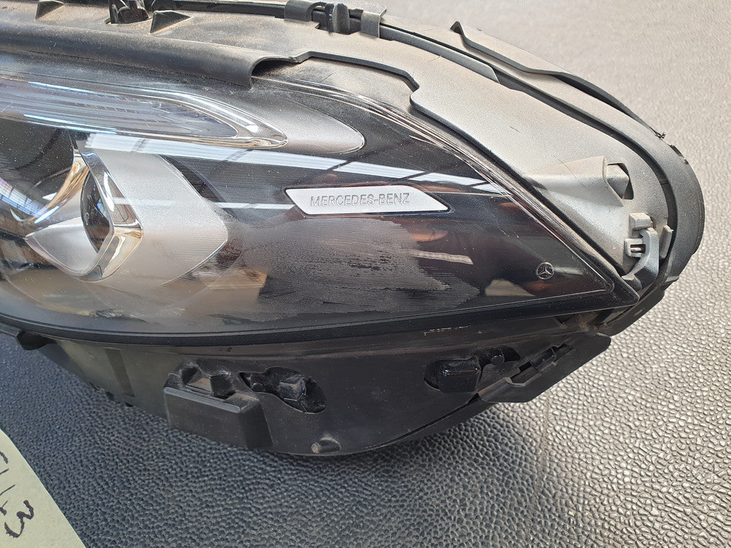 Mercedes-Benz A-Class W177 Left Headlight