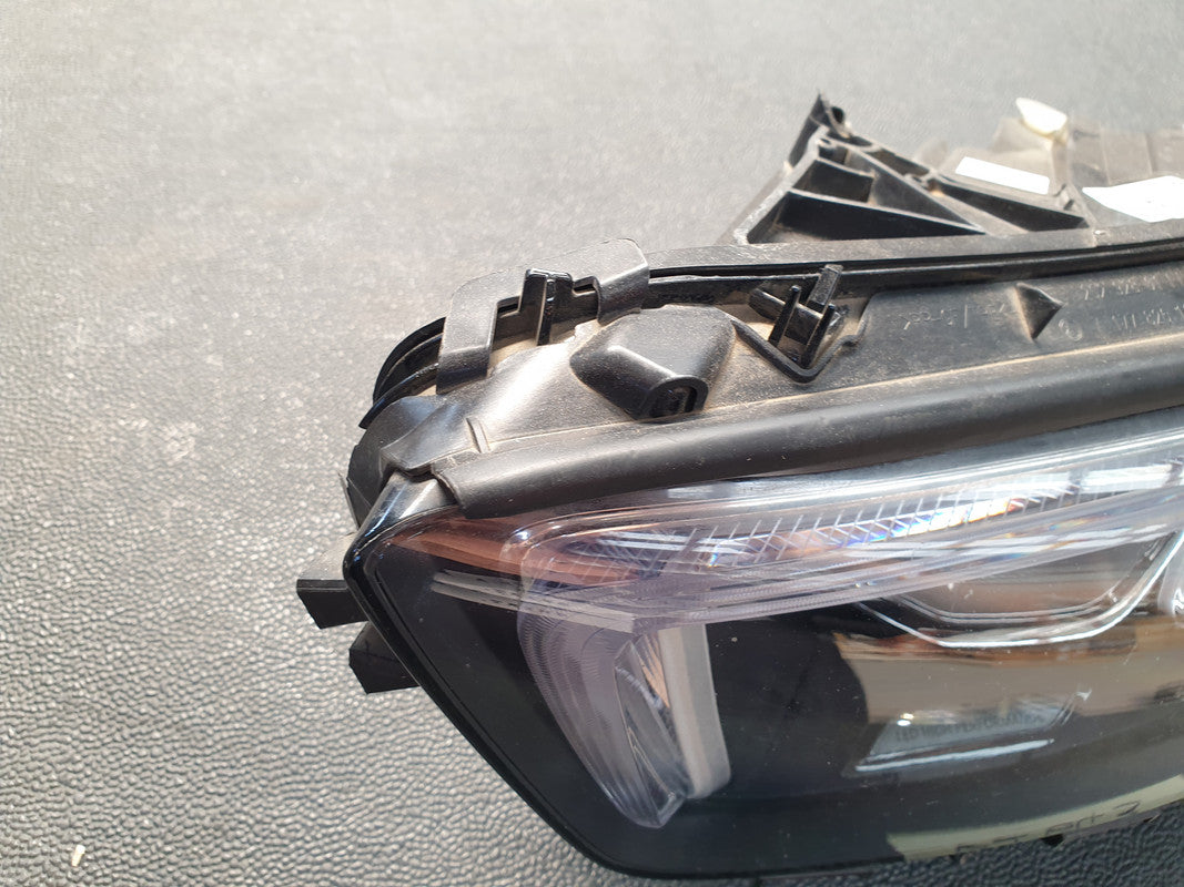 Mercedes-Benz A-Class W177 Left Headlight