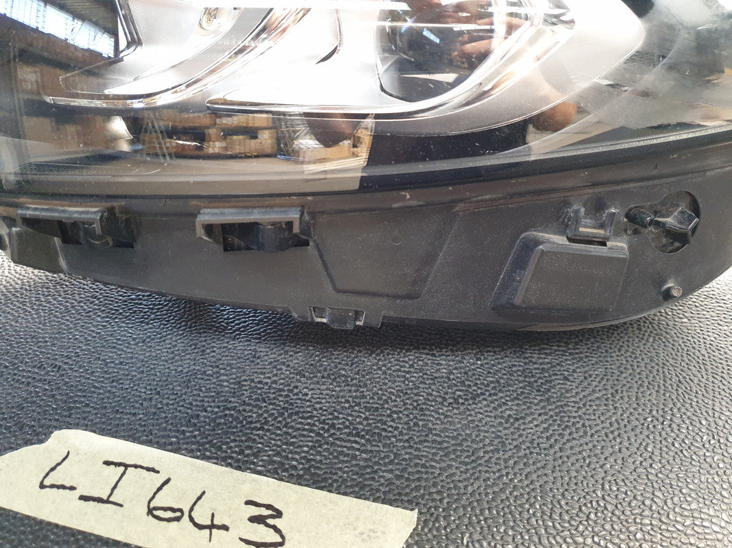 Mercedes-Benz A-Class W177 Left Headlight
