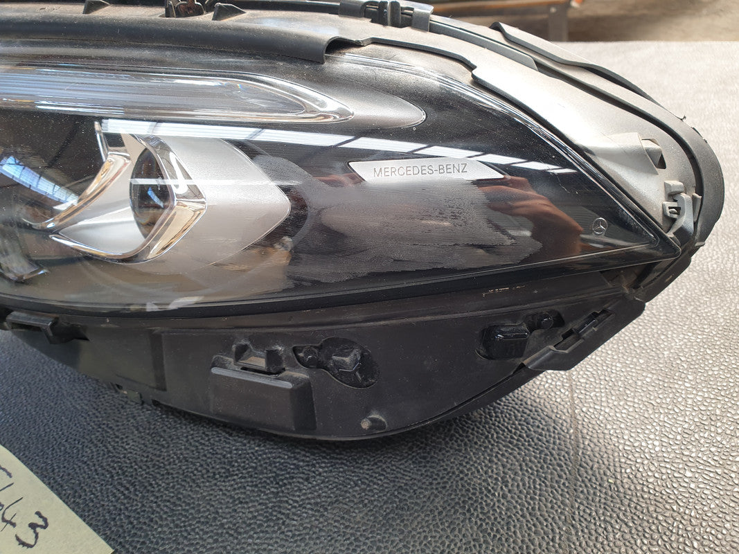 Mercedes-Benz A-Class W177 Left Headlight