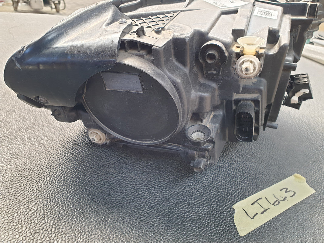 Mercedes-Benz A-Class W177 Left Headlight