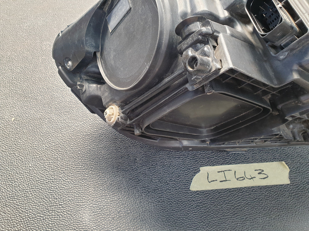 Mercedes-Benz A-Class W177 Left Headlight