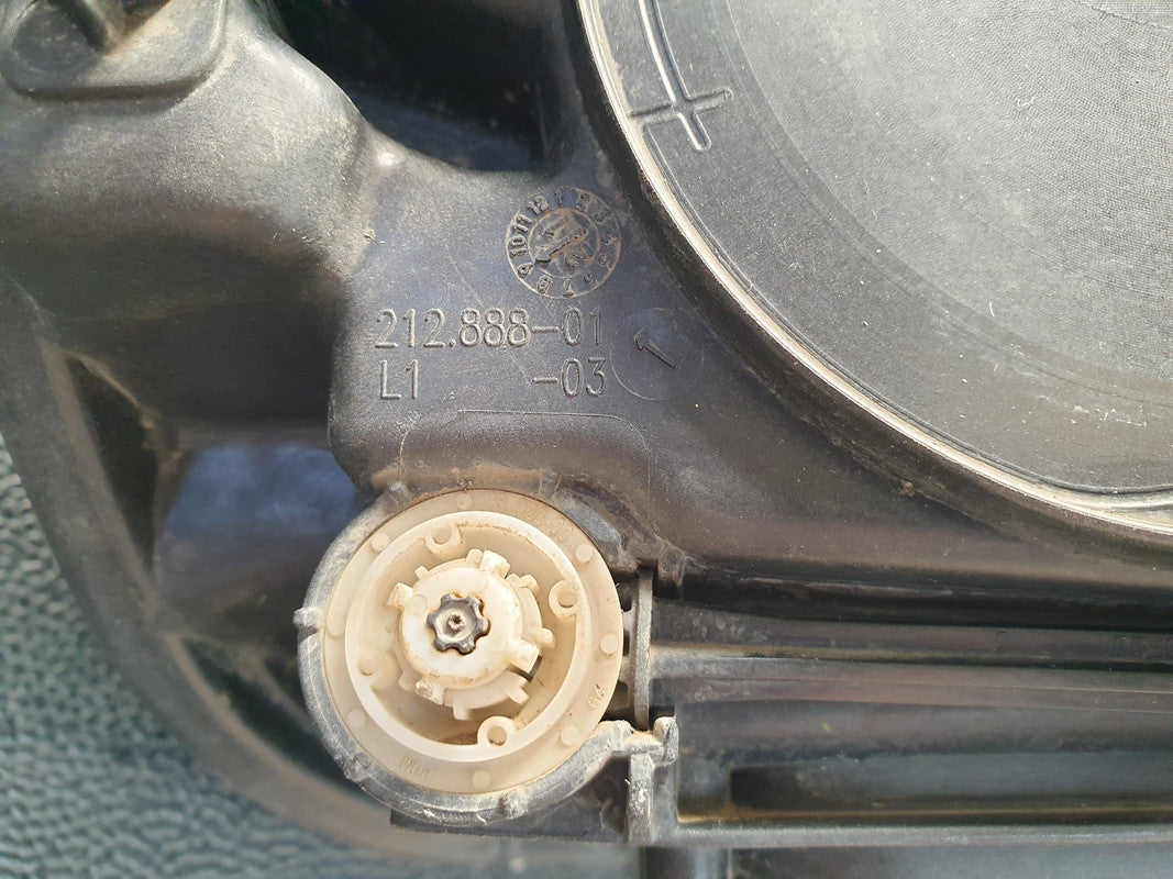 Mercedes-Benz A-Class W177 Left Headlight