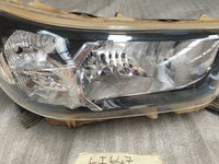 Toyota Hilux Raider Right Headlight