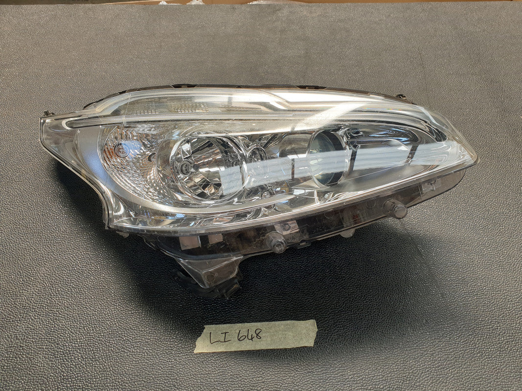 Original Used Peugeot 208 2012 Right Headlight