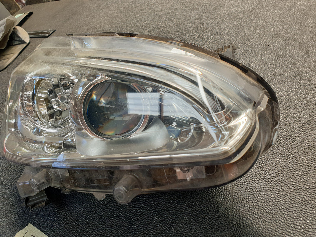 Original Used Peugeot 208 2012 Right Headlight