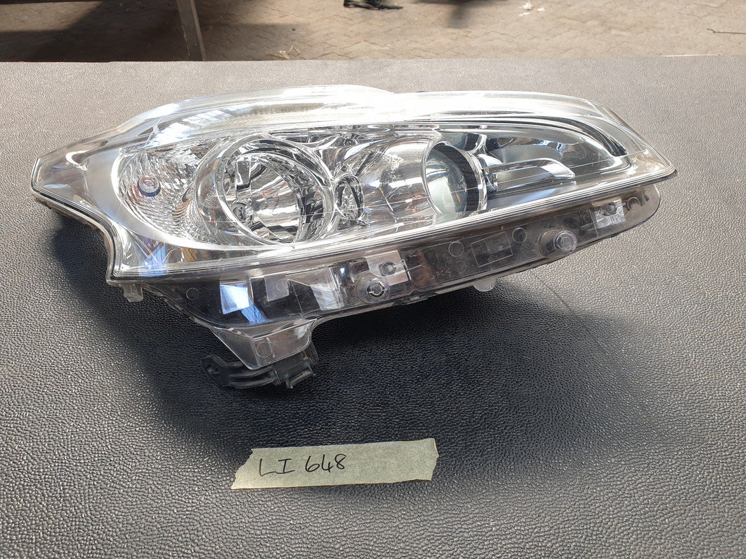 Original Used Peugeot 208 2012 Right Headlight