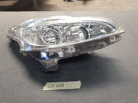 Original Used Peugeot 208 2012 Right Headlight