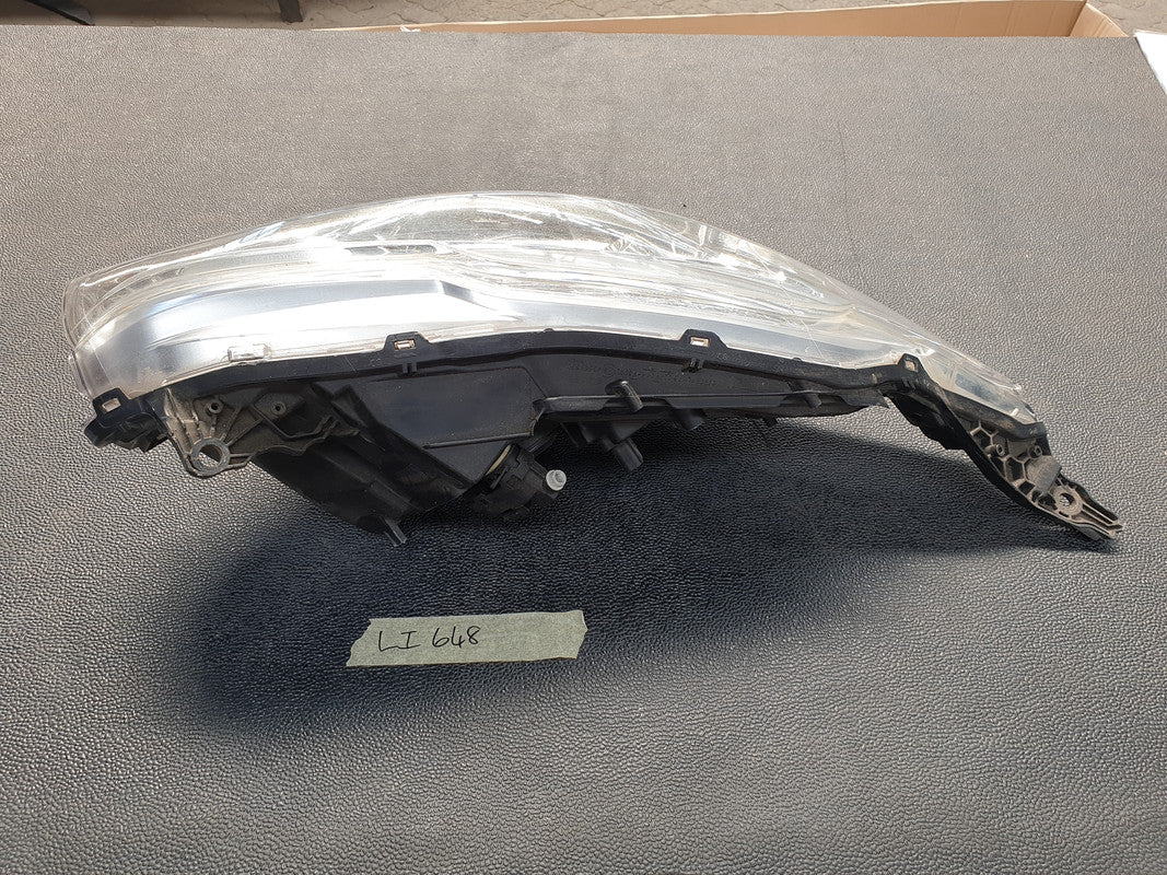 Original Used Peugeot 208 2012 Right Headlight