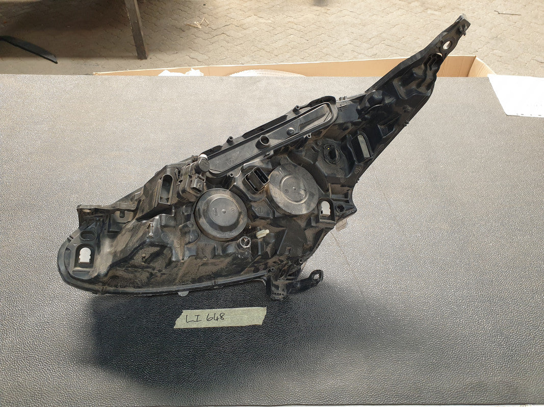 Original Used Peugeot 208 2012 Right Headlight
