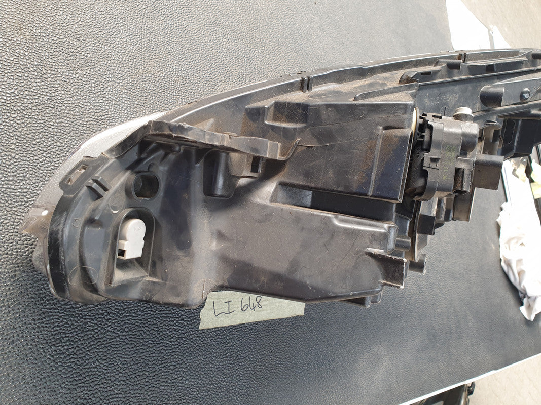 Original Used Peugeot 208 2012 Right Headlight
