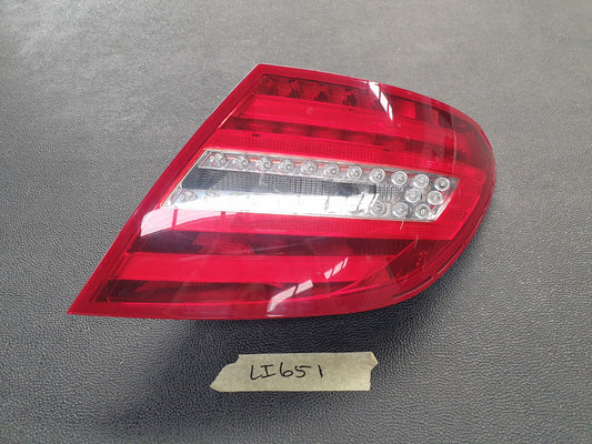 Mercedes-Benz Aftermarket C-Class W204 FULL LED Right Taillight