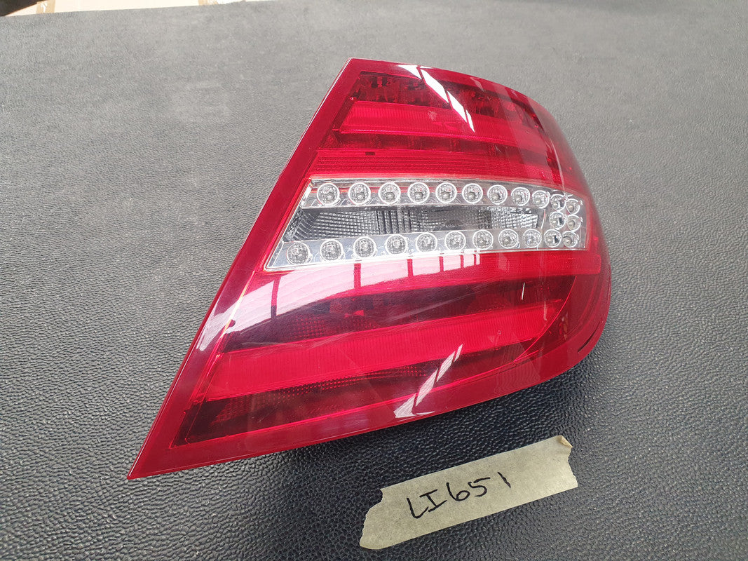 Mercedes-Benz Aftermarket C-Class W204 FULL LED Right Taillight