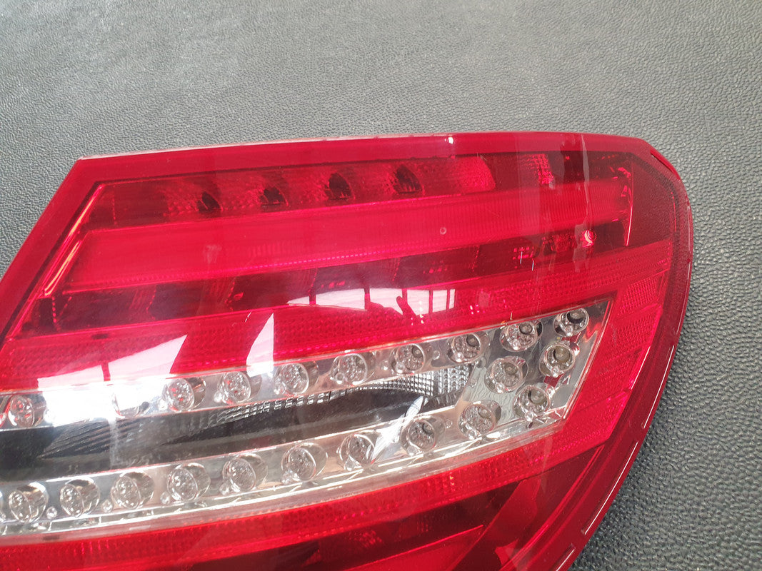 Mercedes-Benz Aftermarket C-Class W204 FULL LED Right Taillight