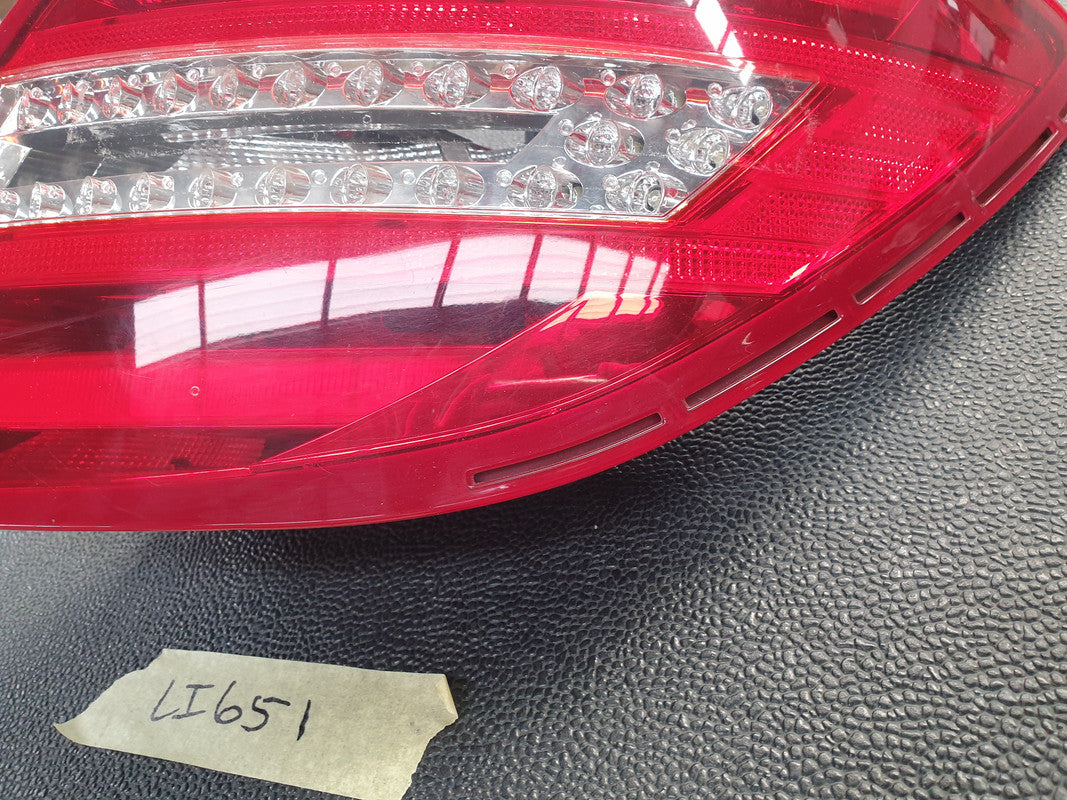 Mercedes-Benz Aftermarket C-Class W204 FULL LED Right Taillight