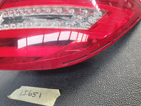 Mercedes-Benz Aftermarket C-Class W204 FULL LED Right Taillight
